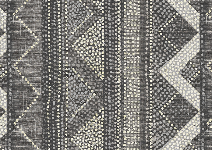 Cerrado, Charcoal - Roller Blind - Image 6